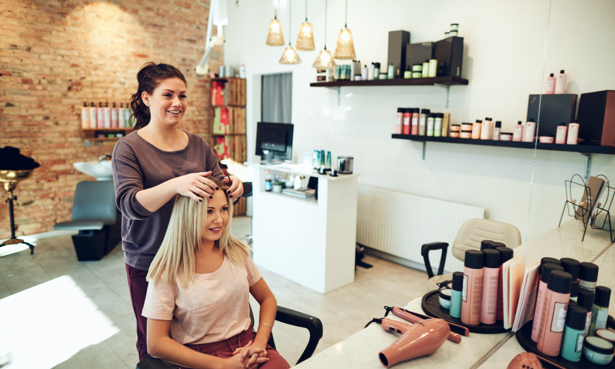 SEO experts for hairdressing salon websites