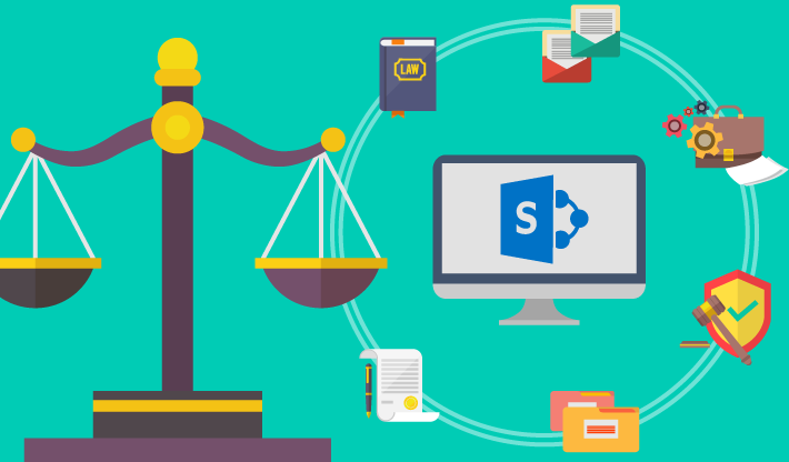 Sharepoint Legal Document Management System