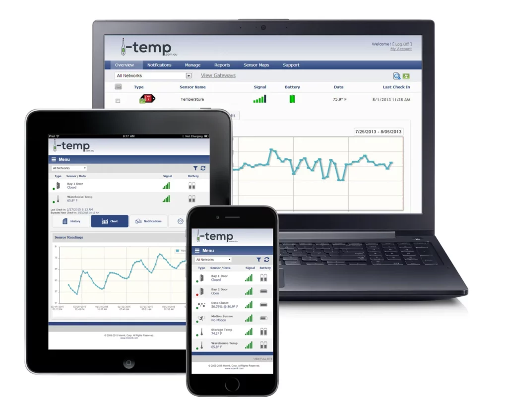 How Restaurants Use Online Temperature Monitoring to Ensure Food Safety