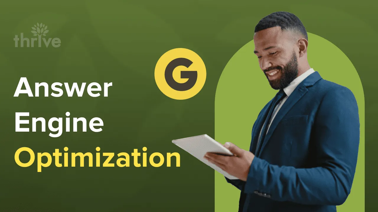 Is an aeo agency the Missing Link in Your SEO Strategy?