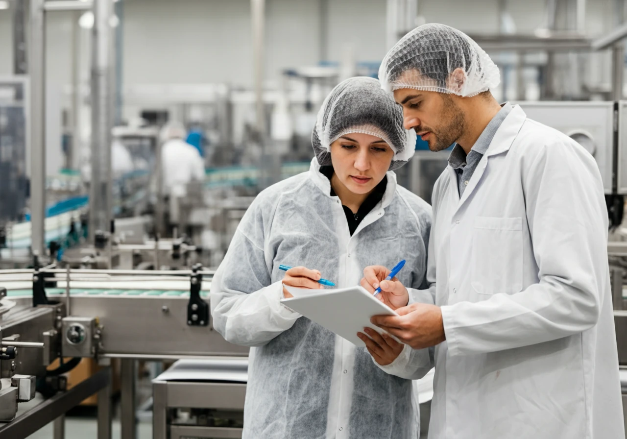 Finding the Right Temperature Monitoring Solutions for Compliance